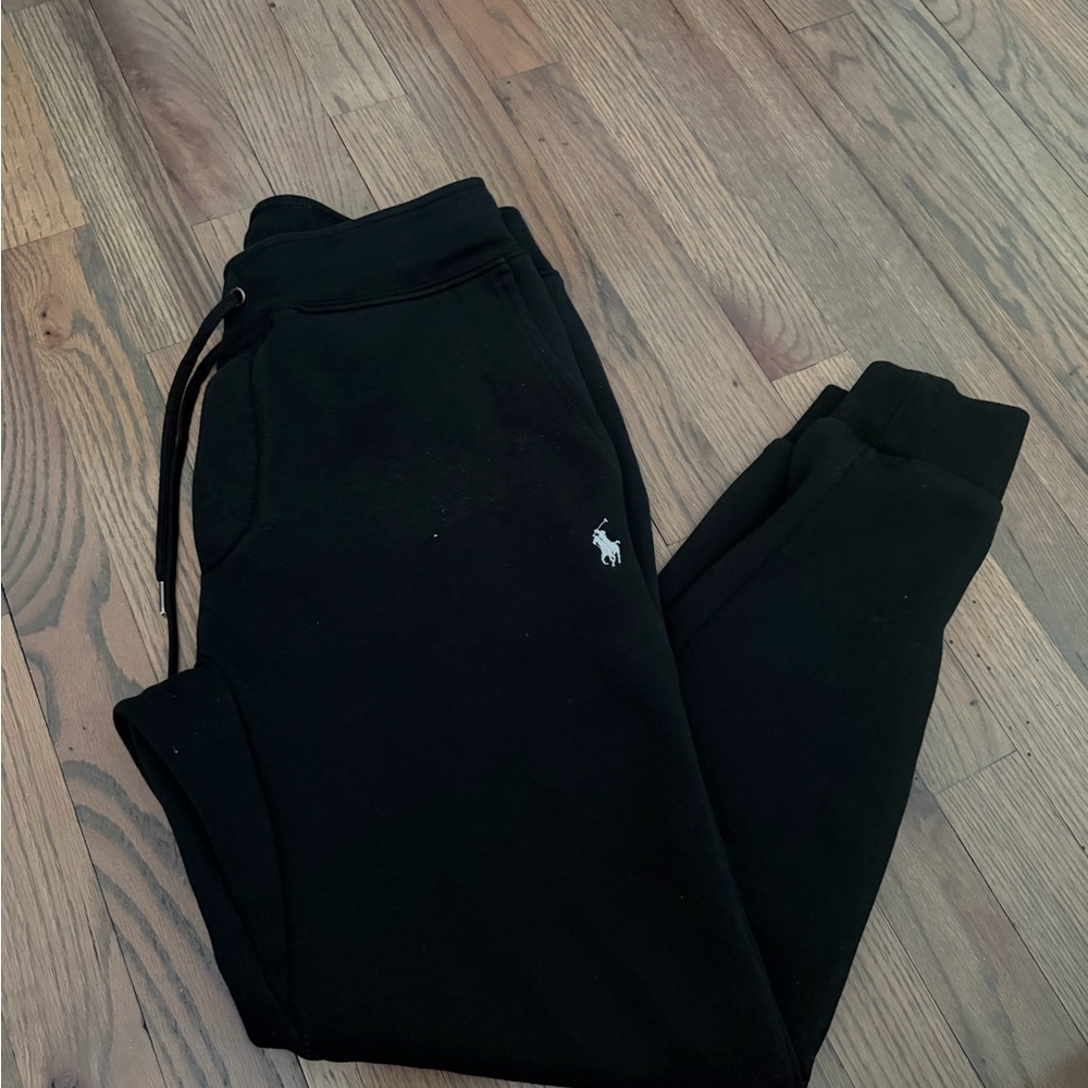 Polo Ralph Lauren Men's Double-Knit Jogger Pants